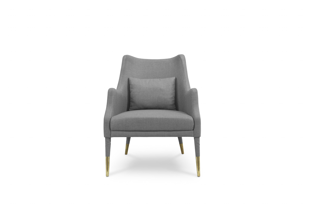 5 COZY MODERN ARMCHAIRS