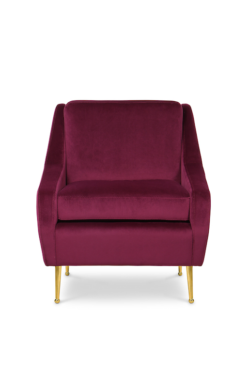 5 COZY MODERN ARMCHAIRS