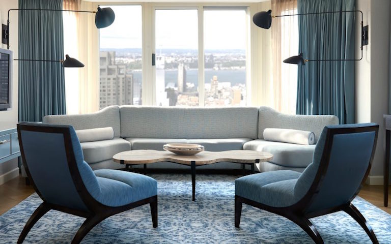 DAVID COLLINS: ONE OF THE BEST INTERIOR DESIGNERS IN THE WORLD