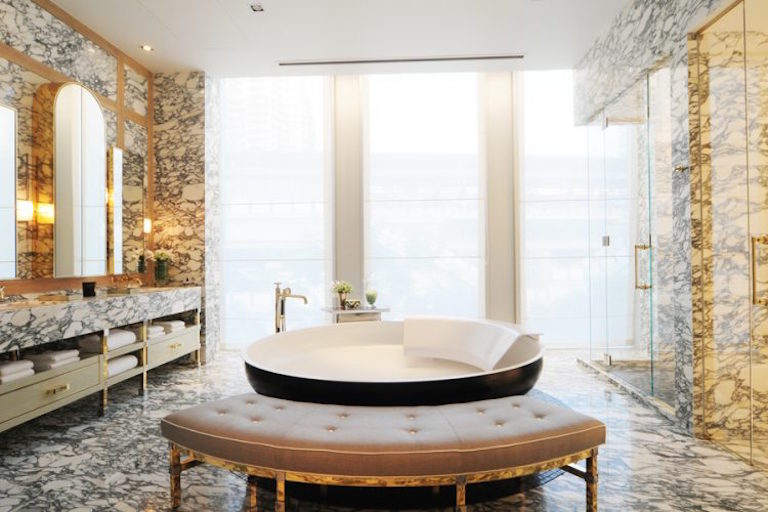 DAVID COLLINS: ONE OF THE BEST INTERIOR DESIGNERS IN THE WORLD