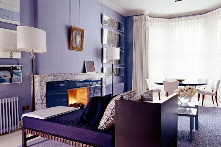 DAVID COLLINS: ONE OF THE BEST INTERIOR DESIGNERS IN THE WORLD