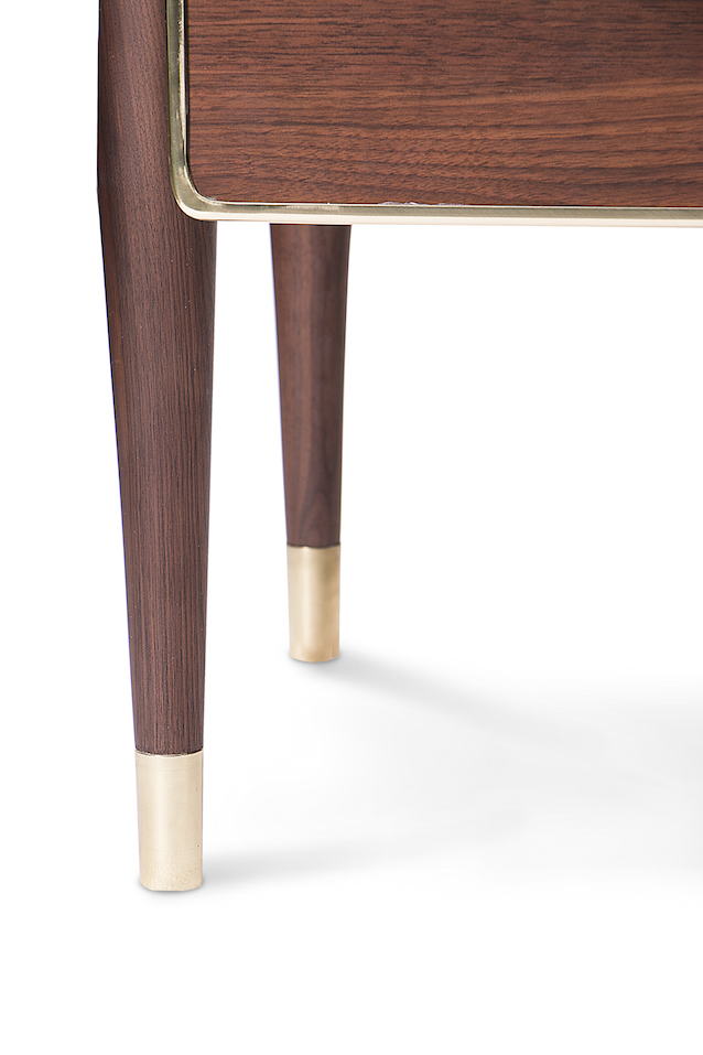 NEW PIECE: DANDY MID-CENTURY MODERN SIDEBOARD