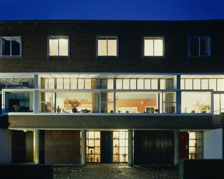 Modernist Architect Erno Goldfinger In London modernist-architect-erno-goldfinger-in-london