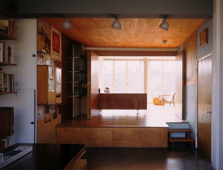 Modernist Architect Erno Goldfinger In London modernist-architect-erno-goldfinger-in-london