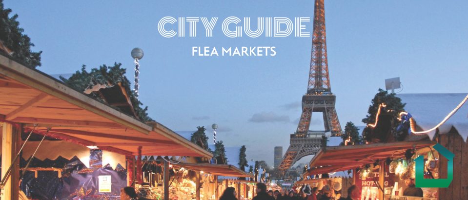 City Guide For Designers: The Paris Flea Markets You Should Visit