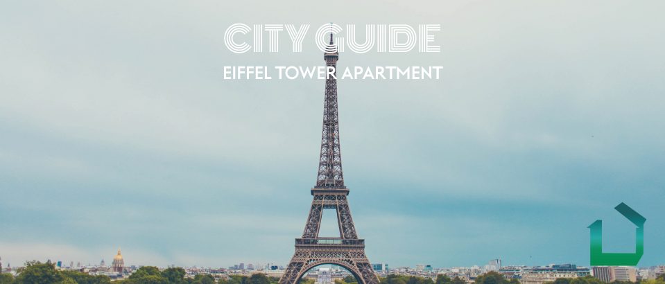 City Guide for Designers: The Eiffel Tower Apartment You Never Saw