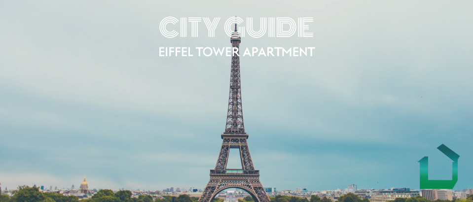 City Guide for Designers: The Eiffel Tower Apartment You Never Saw
