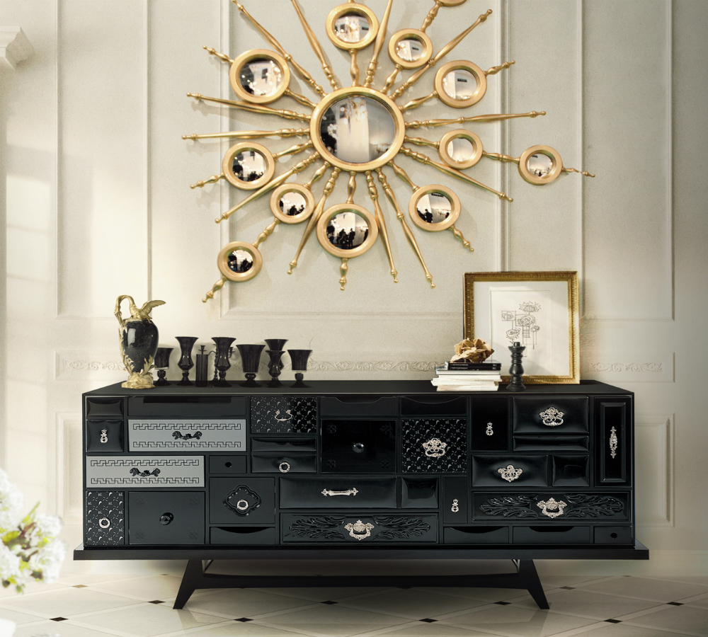 M&O 2017: THE REINVENTION OF THE CONTEMPORARY STYLE OF BOCA DO LOBO