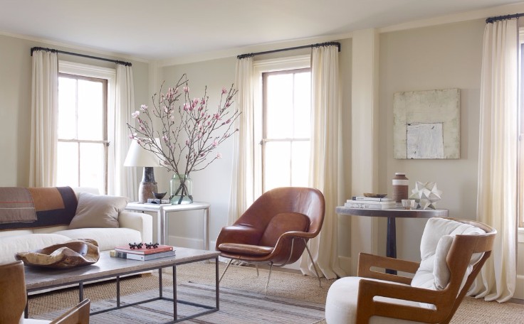 LIVING ROOM INSPIRATION