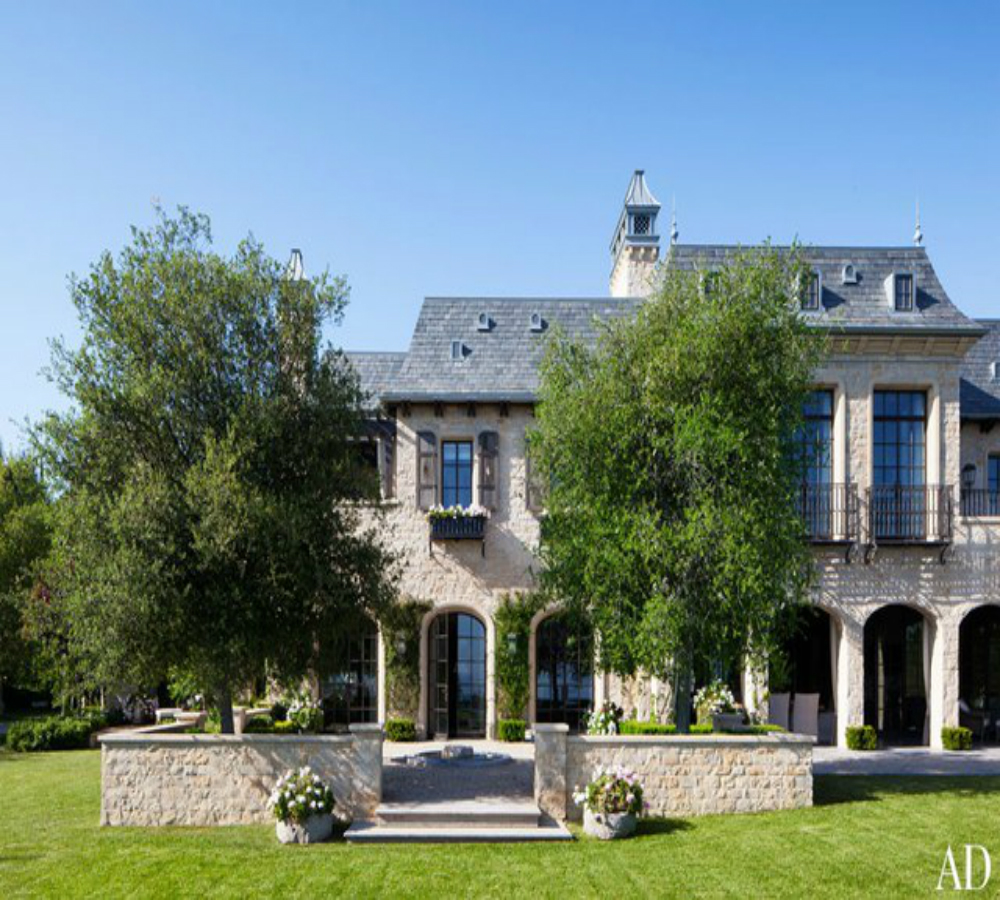 Gisele Bündchen and Tom Brady's House in Los Angeles