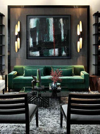 LIVING ROOM INSPIRATION