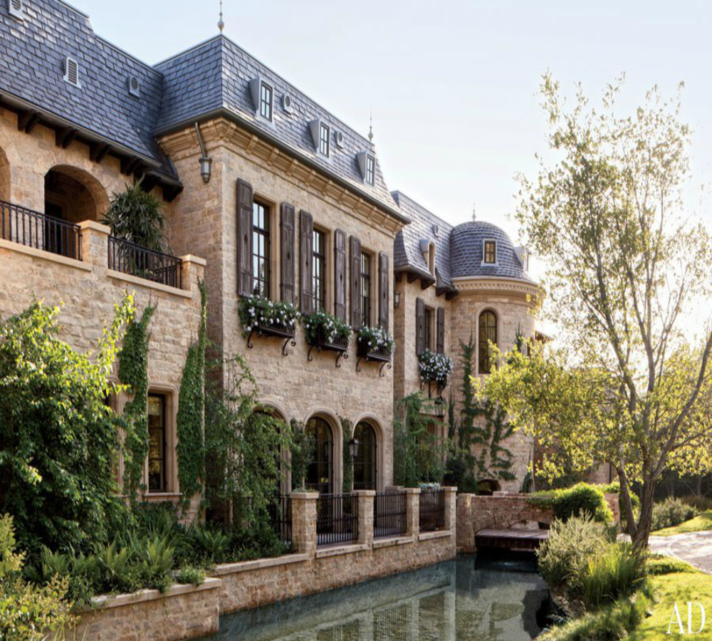 Gisele Bündchen and Tom Brady's House in Los Angeles