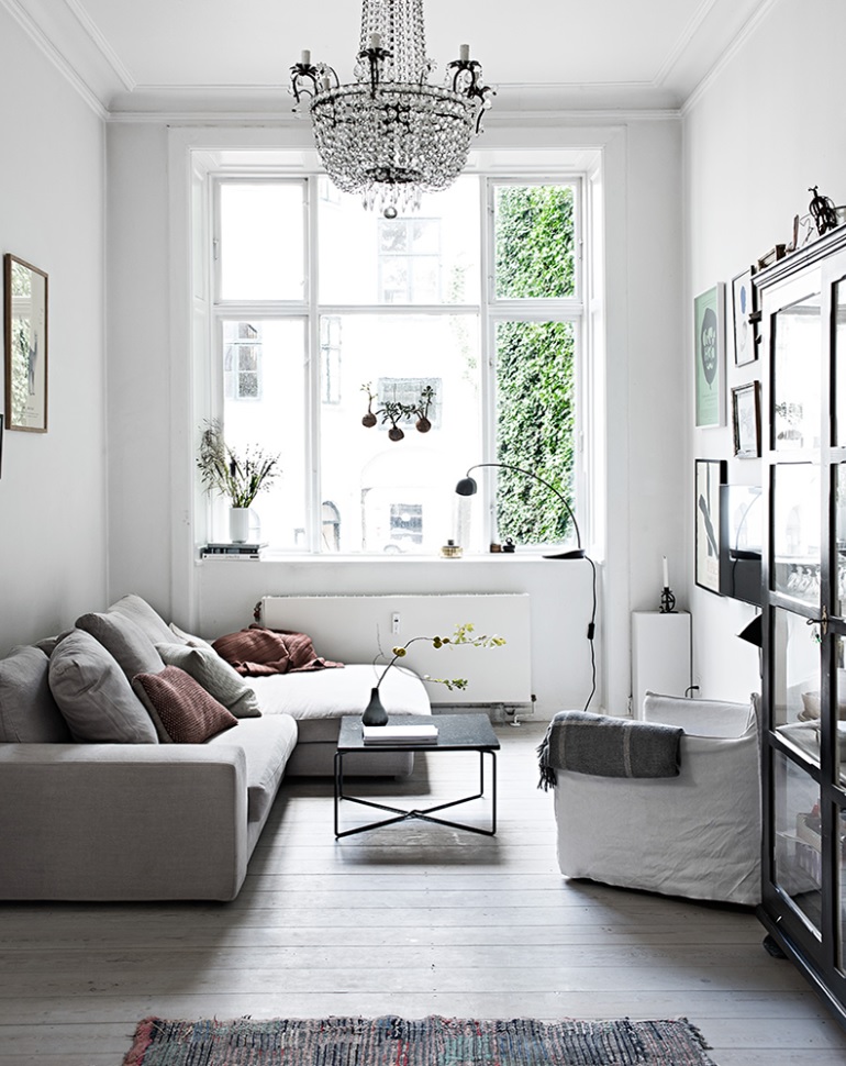 LIVING ROOM INSPIRATION