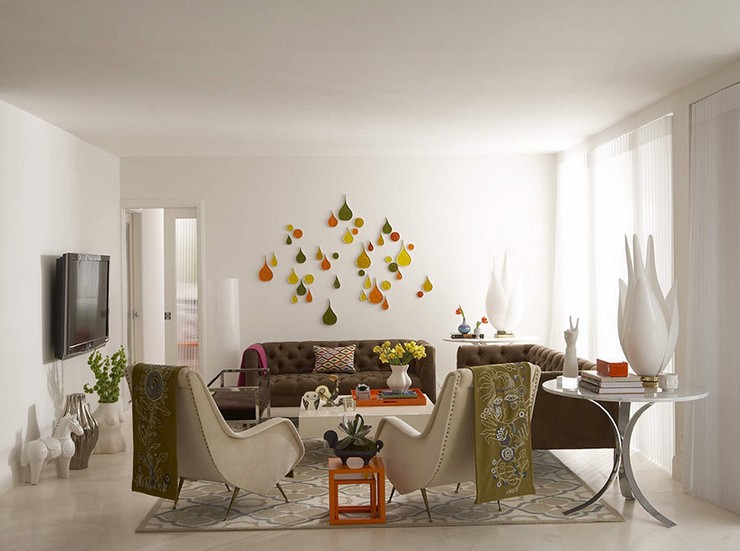 LIVING ROOM INSPIRATION