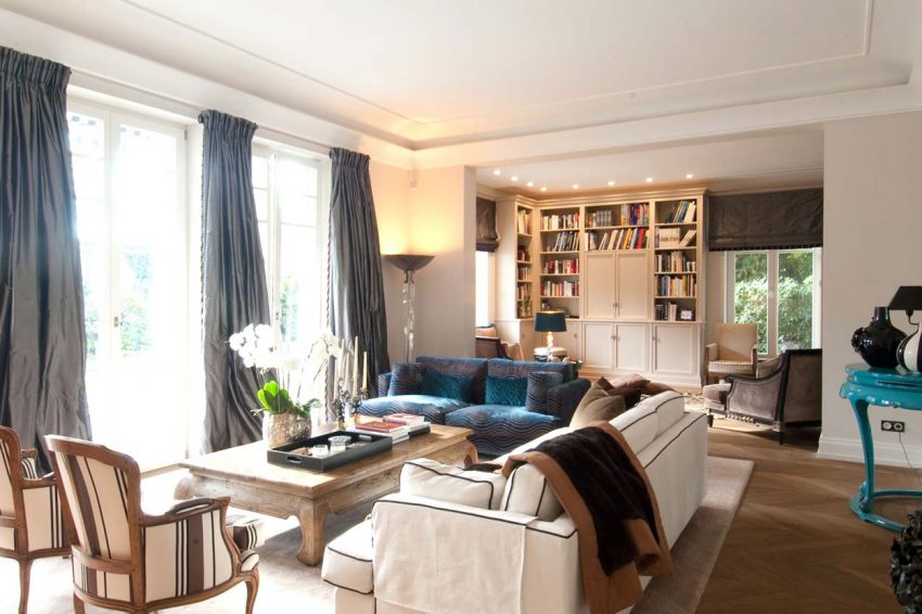 LIVING ROOM INSPIRATION
