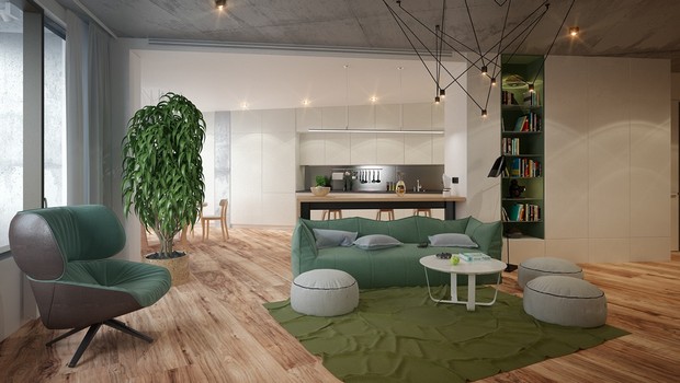 LIVING ROOM INSPIRATION