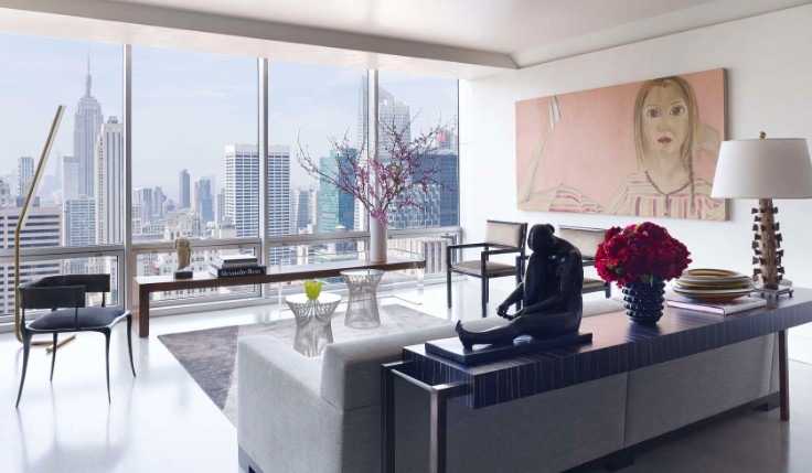 LIVING ROOM INSPIRATION