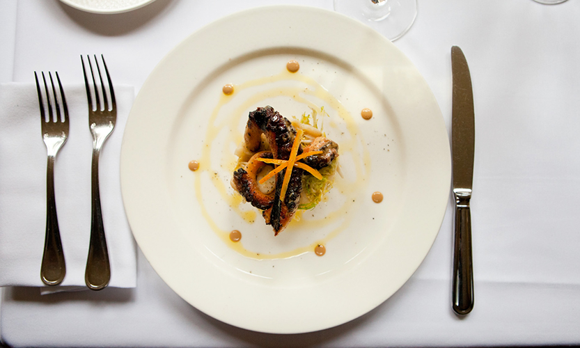 THE BEST PLACES TO EAT IN DURING AD SHOW 2017
