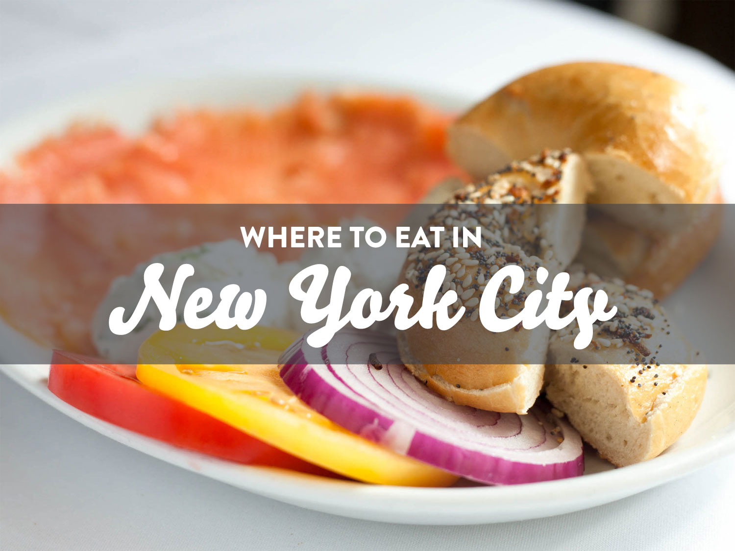 TOP 5 RESTAURANTS TO EAT IN DURING AD SHOW 2017