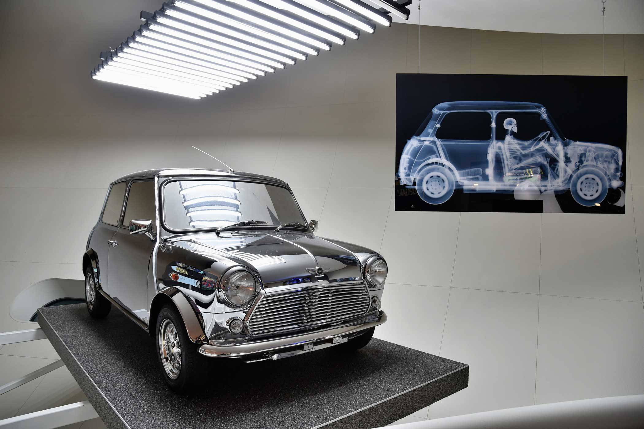 A classic British Icon