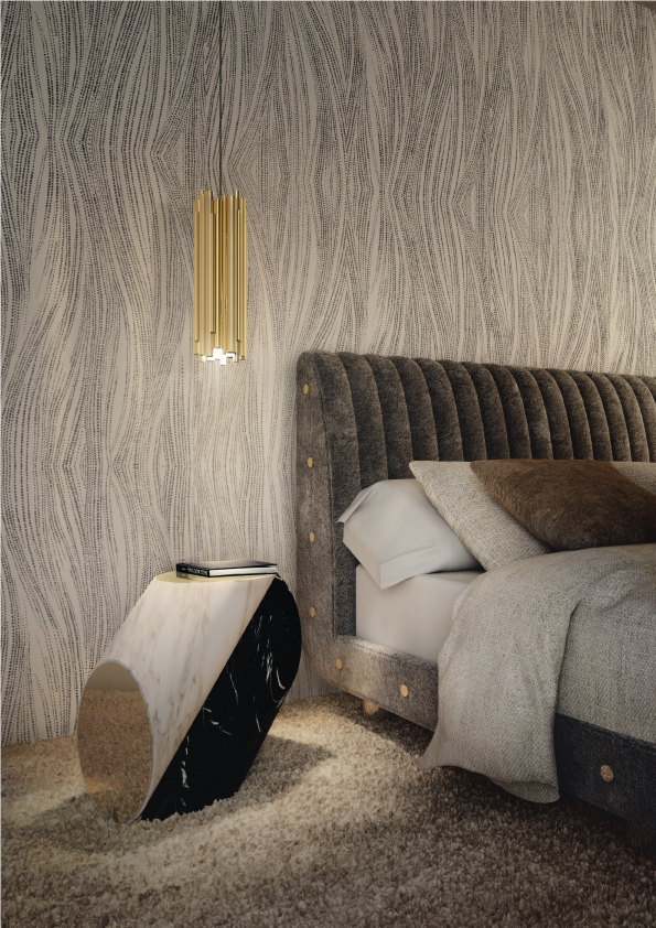 Ideas for a Mid-century Modern Bedroom