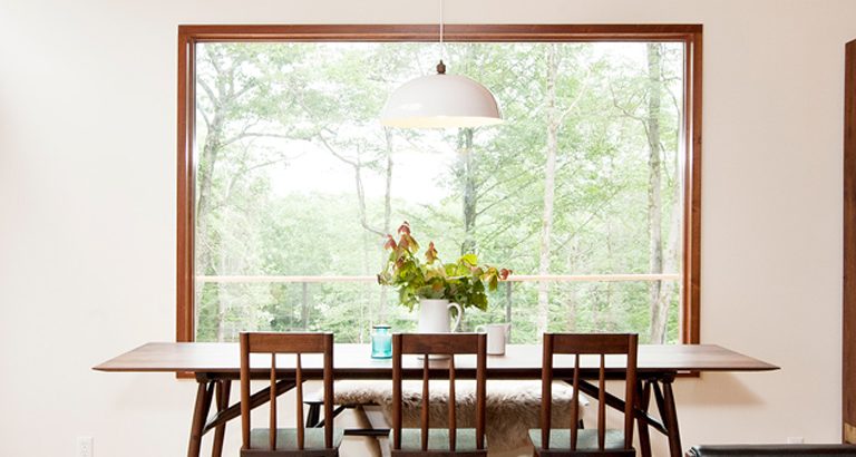 Explore this amazing residential area with Mid-Century references | You can visit us at our website, www.essentialhome.eu and check our Pinterest @midcenturyblog to get more #MidCenturyModern inspiration.