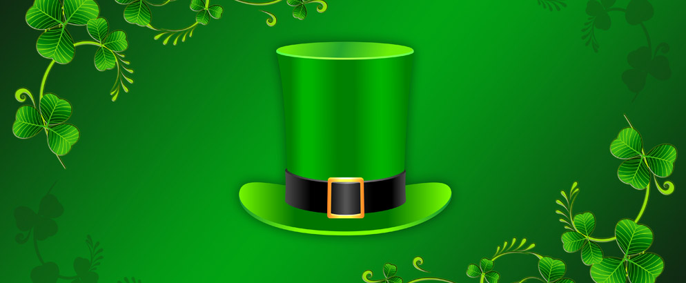 St Patrick's Day: Celebrate with Green Furniture