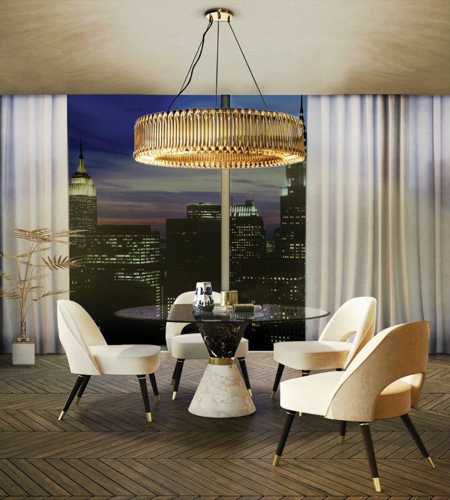Trends for 2017: Dining Tables to inspire