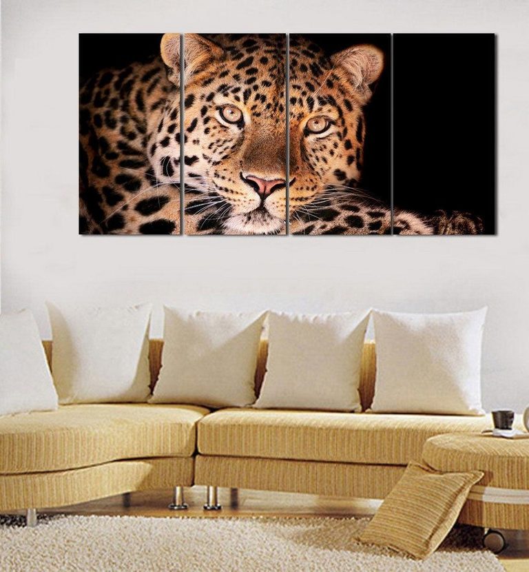 INTERIOR DESIGN TRENDS HOW TO USE ANIMAL PRINTS IN YOUR HOME DECOR
