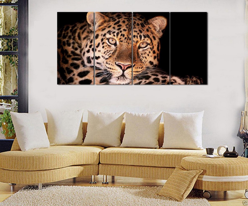 INTERIOR DESIGN TRENDS: HOW TO USE ANIMAL PRINTS IN YOUR HOME DECOR