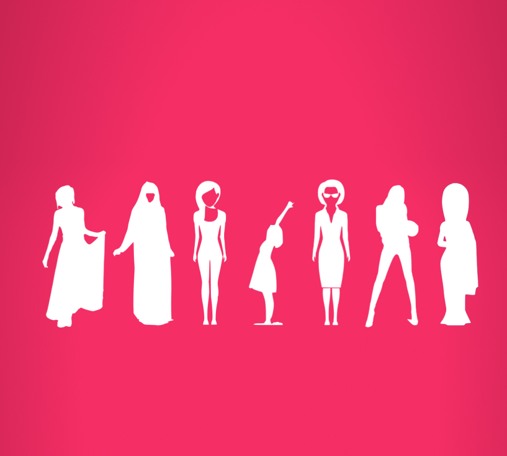 Don't Forget to celebrate International Women's Day!
