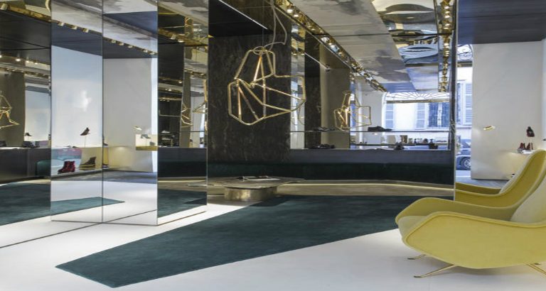 Premiata Milano: A one-of-a-kind fashion boutique designed by Vincenzo De Cotiis Architects