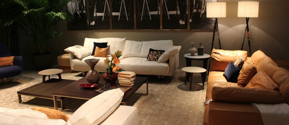 iSaloni 2017: New Collection By Trussardi Casa