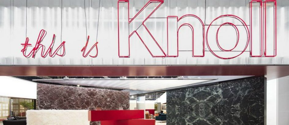 Essential Home: iSaloni 2017 – Unique and Iconic Knoll