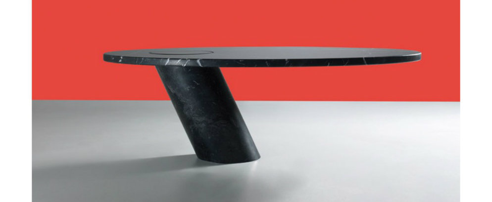 Milan Design Week: Agapecasa's collection based on Mangiarotti works| You can visit us at our website, www.essentialhome.eu and check our Pinterest @midcenturyblog to get more #MidCenturyModern inspiration.