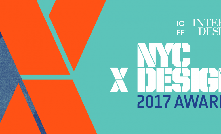 Interior Design and ICFF announce the 2nd annual NYCxDESIGN Awards