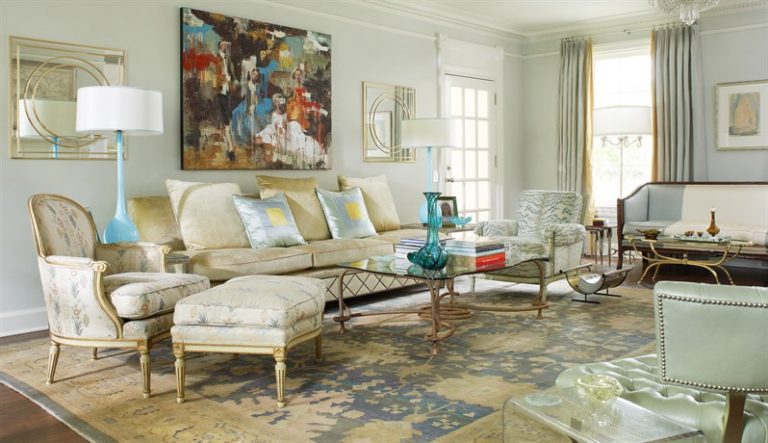 Jan Showers and Associates Inc. | AD Top 100 Interior designers