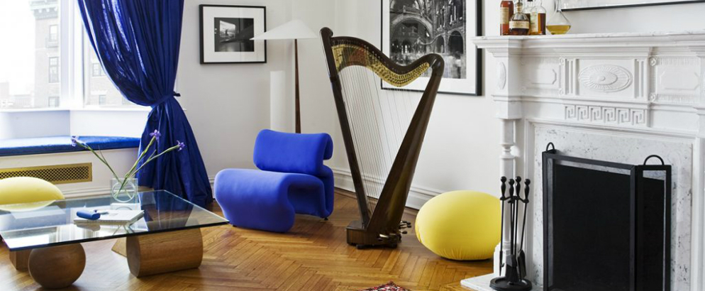 FIND OUT FASHIONABLE HISTORIC HOMES WITH MODERN APPEAL