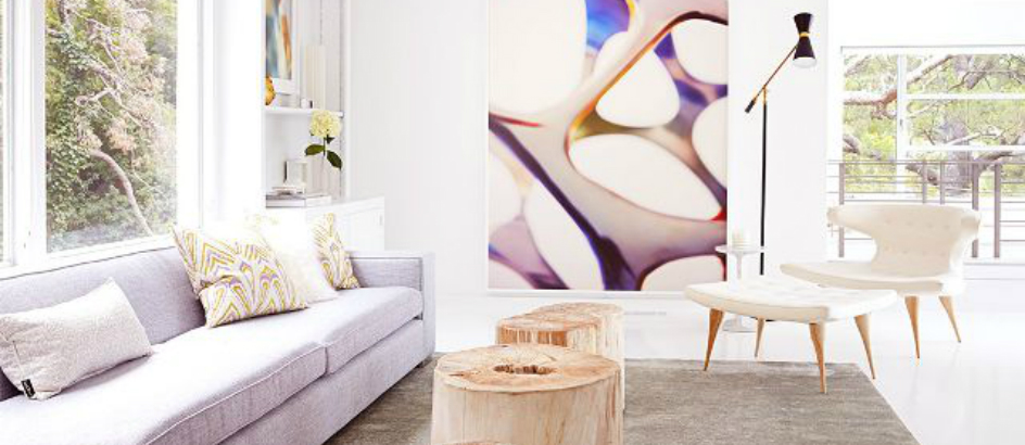 Los Angeles luxury mid-century home