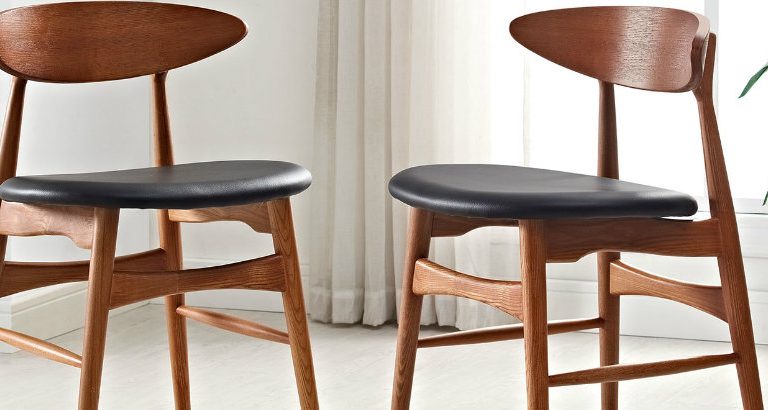 Discover these Midcentury style chairs