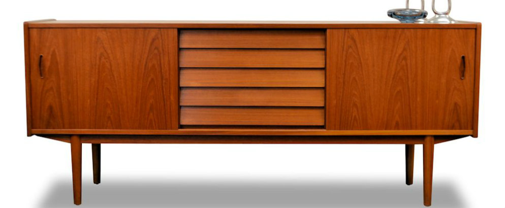 Furniture Tips Best Mid Century Sideboards