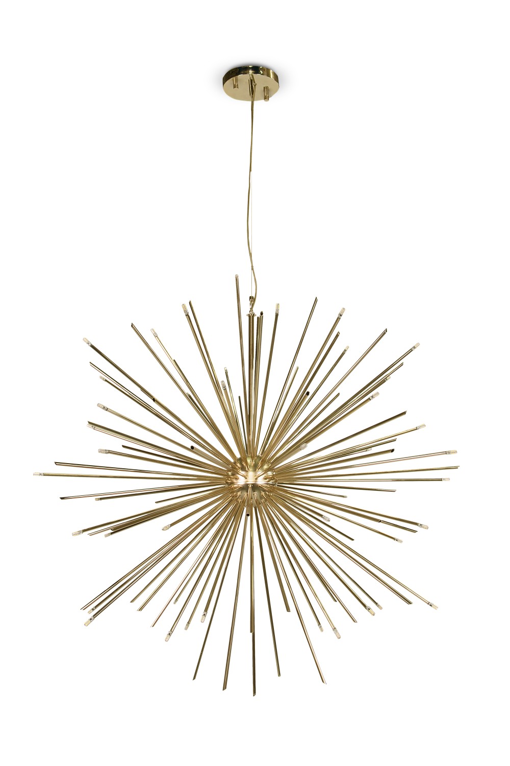 Mix & Match- Mid-Century Furniture and Brass