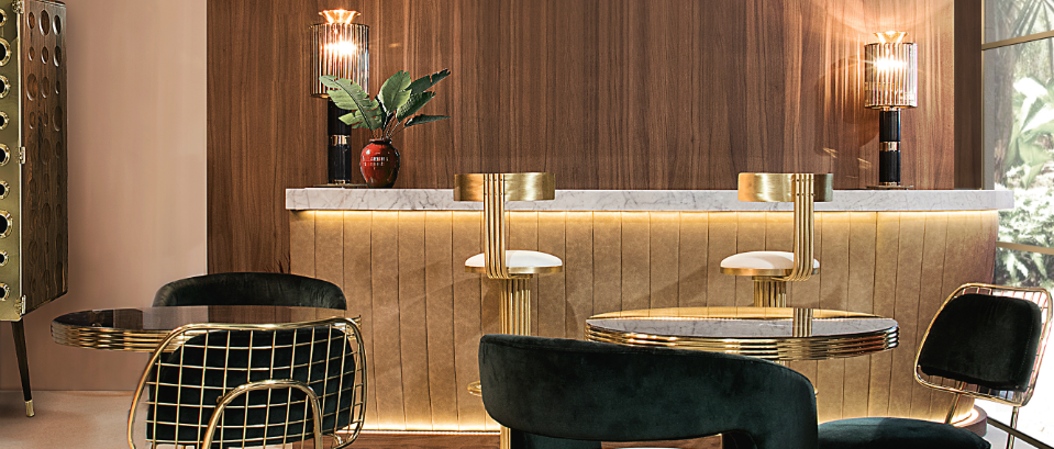 Mix & Match- Mid-Century Furniture and Brass