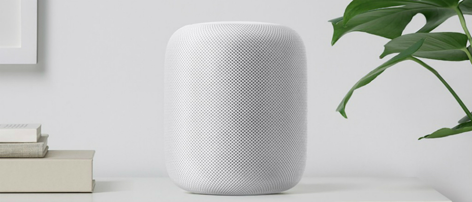 Smart Home Ideas- Apple Has Unveiled HomePod