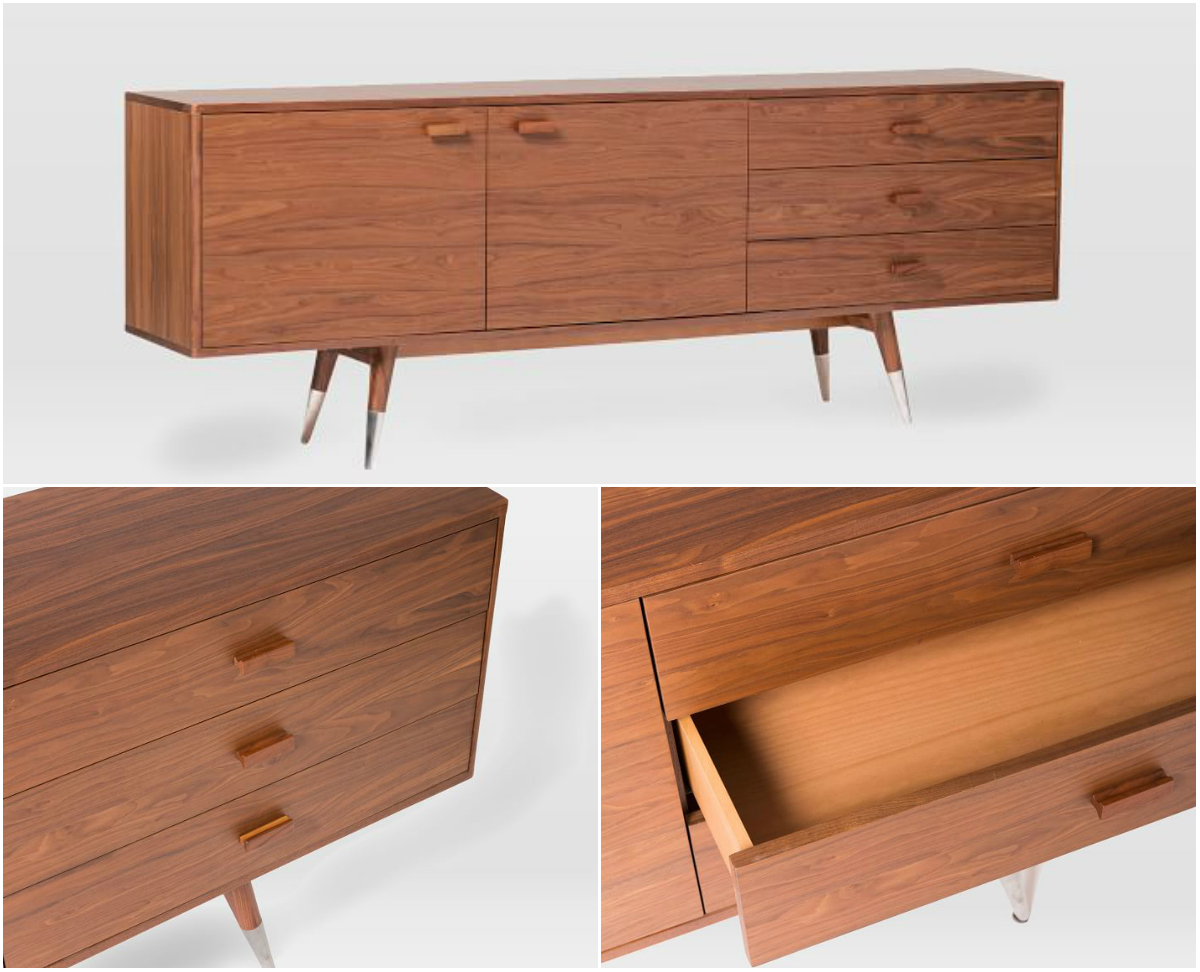 This is the Best Mid-Century Furniture for Your Home for Under $5000