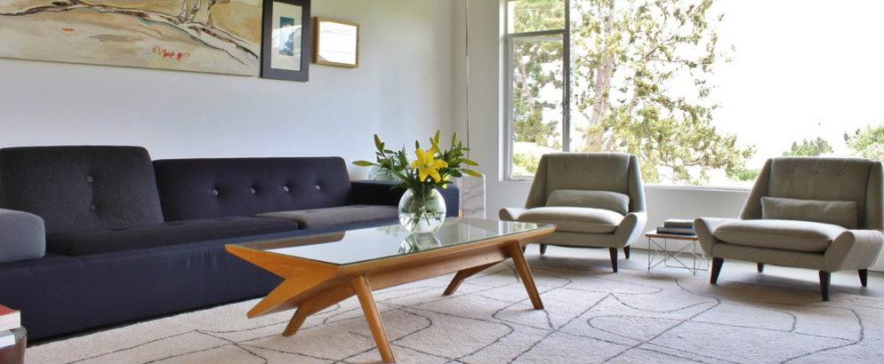 Tips to help you incorporate mid-century style