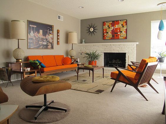 The Best Mid-century Decor Tips to Inspire You (2)