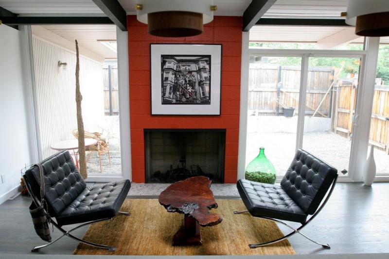 mid-century furniture, mid-century modern furniture, mid-century modern home, home decor ideas, mid-century armchair, mid-century sideboard