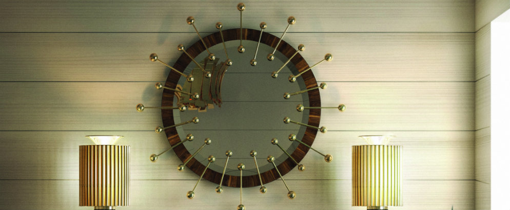 Furniture Tips The Best Mid-Century Mirrors