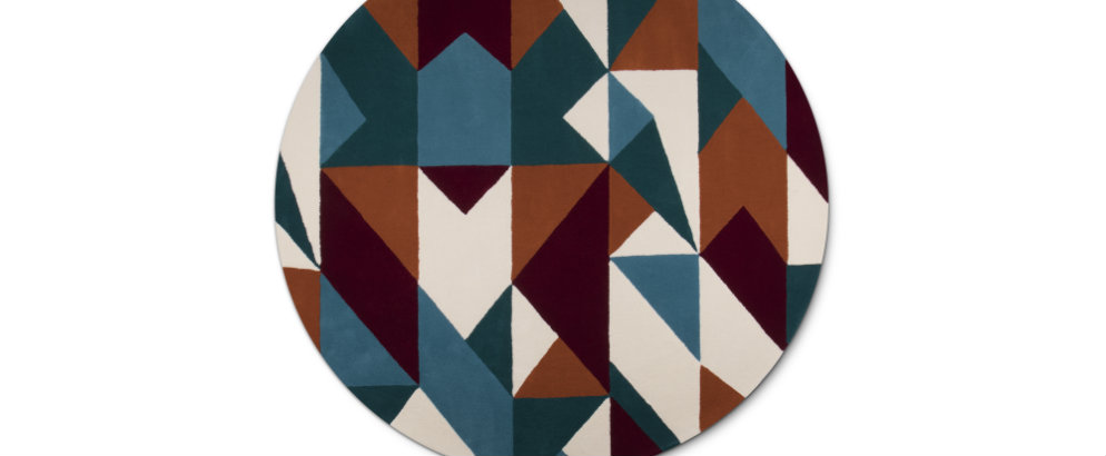 Interior Design and Furniture Tips The Best Mid-Century Rugs